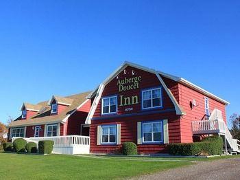Auberge Doucet Inn Chéticamp Eksteriør billede